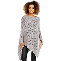 Los mejores  - MijaCulture Maternidad-Embarazo Jersey Poncho Mantón Punto de Ganchillo 2011